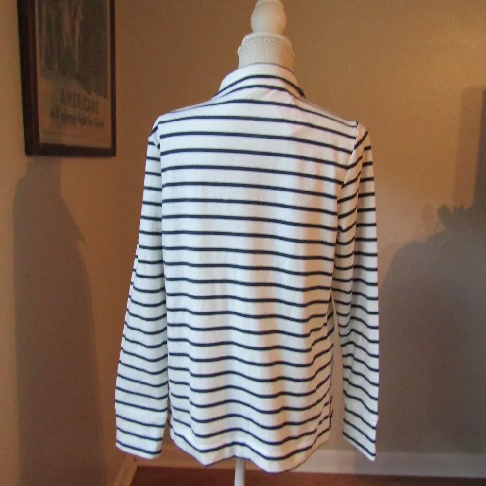 Lilly Pulitzer UPF 50+ Bennett Zip Up Jacket L
